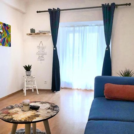 1Br Apartment On The Most Beautiful Street In Ljubljana Center Eksteriør billede