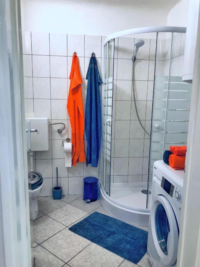 1Br Apartment On The Most Beautiful Street In Ljubljana Center Eksteriør billede