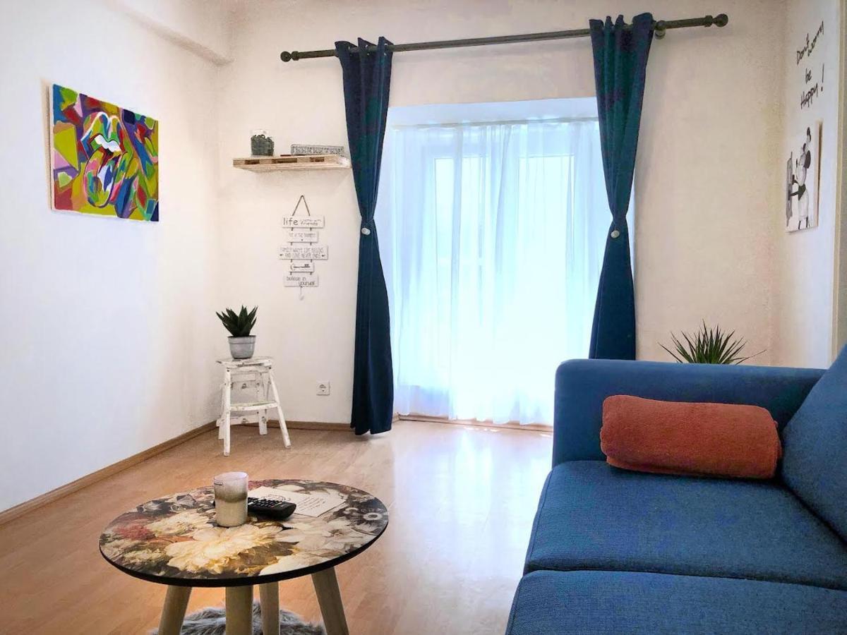 1Br Apartment On The Most Beautiful Street In Ljubljana Center Eksteriør billede